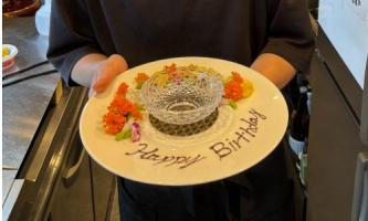 【主体性の成果】想いを形に。バースデープレートへの挑戦🎂