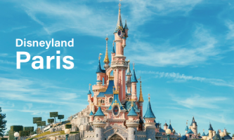 ヨーロッパならでは！休暇でパリディズニー！🇫🇷