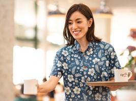 アロハシャツで舞台に立つ感覚!🌺
