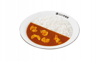 【期間限定】THE 海老カレー！