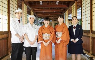 TKB株式会社 【有馬温泉 月光園】 一人一人が輝ける、若手が活躍できる！月光園はそんな旅館です！