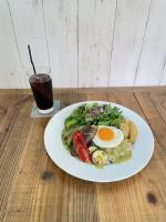 期間限定グリーンカレー！