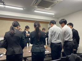 【伊藤久右衛門】研修と実践で学ぶスタイル！