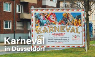 -薔薇の月曜日- デュッセルドルフはカーニバル一色！🇩🇪