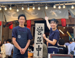 ＼ 夏採用、まだまだ受付中！ ／