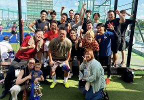 ☀️外食フットサル大会⚽️🏆