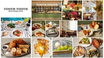 店舗紹介TOOTHTOOTHBISTRO&CAFE