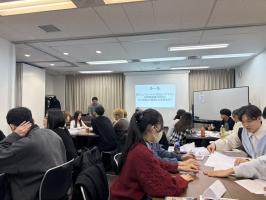 第二回エース勉強会⭐️