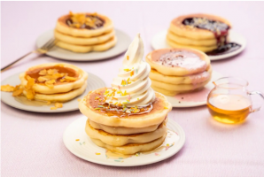 🥞✨吉祥寺で“無限パンケーキ”⁉✨🥞