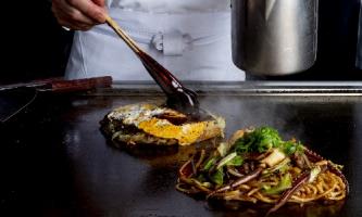 お好み焼き『神戸六甲道・ぎゅんた』｜店舗紹介