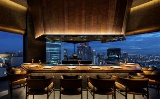 レストラン紹介【鉄板焼　瑞】