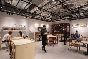 『麻布台ヒルズ ギャラリーカフェ』のご紹介♬