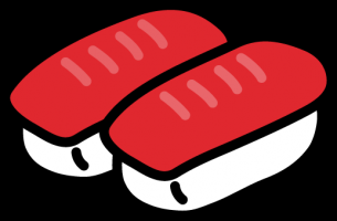 寿司🍣ネタの王道