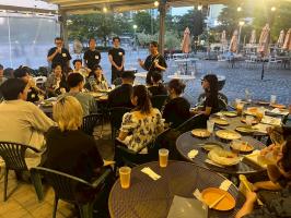 第二弾✨会社説明会＆BBQを開催しました！