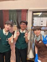 【社員の声】びっくりドンキー店長にインタビュー①📣