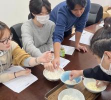 製麺所の工場見学🏭