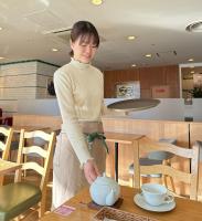 職種紹介１　店舗マネジメント職