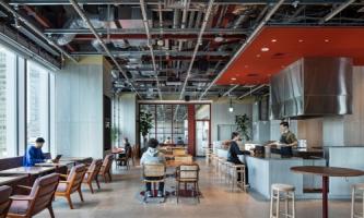 TOKYO NODE CAFEの紹介です！