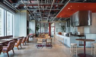 カフェ&バー『TOKYO NODE CAFE』|店舗紹介