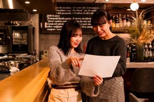 ”何をするかより誰とするか”