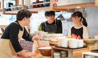 圧倒的な自由度をテーマに展開する『多ブランド運営企業』！