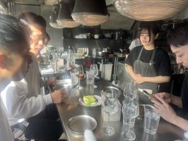-MOTHERS試食会-　 挑戦する気持ちを持ち続ける