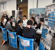 合同説明会に参加いたしました！