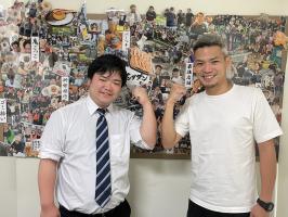 🥟👔アルバイトから正社員へ④👔🥟