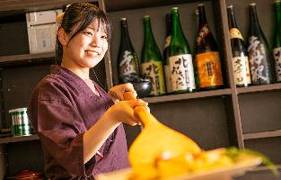 株式会社杏花村 新卒月給33万円スタート！ライブ感が楽しい炉ばた焼企業です!!