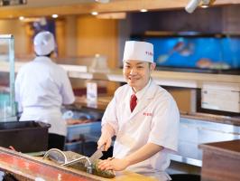 	株式会社銚子丸 【カジュアル試食会】自分で握ったお寿司を食べてみませんか？