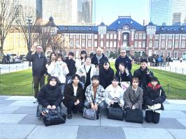 2026年4月内定者懇親会♪