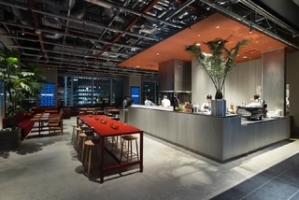 TOKYO NODE CAFEのご紹介です♬