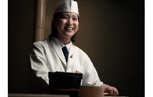 鮨 竹半 若槻 一貫に、本気で向き合える人へ。