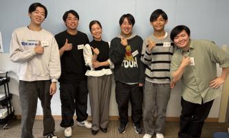 メンズチームの美意識を育てていきます(^^)