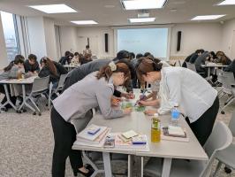 自信と信頼が生まれた場所！！！