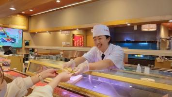 【エフラボ限定】寿司握り体験・試食／会社説明会にご招待！