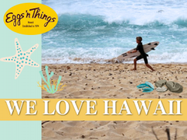 Eggs ’n Thingsは何を大切にして成長しているか💡