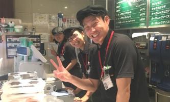 『接客』or『調理』“入社後に選べる”のが特徴です🌱