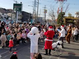 ピーターパンの強み【季節を感じるお客様参画型のイベント🎄】