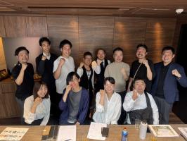 7年ぶりに社員旅行が復活!