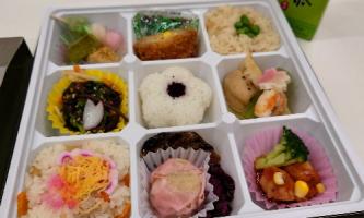 新入社員研修番外編その１昼食