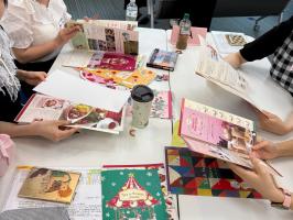3か月フォローアップ研修を実施しました！📒🖋