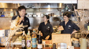 横浜西口に「炭火焼き鳥トニー」オープン！