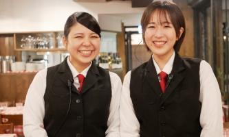 専門性の高いブランドを展開中だからプロフェッショナルになれる