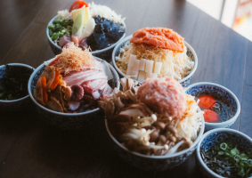 【もんじゃ専門店で働くって、実は奥が深い！】