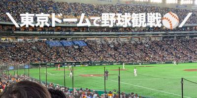 ⚾️✨福利厚生を使って、親子で野球観戦へ！！✨⚾️