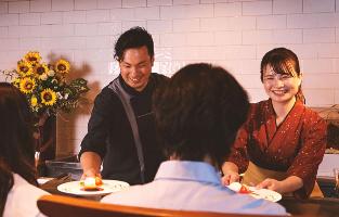 株式会社SANFLAGO／サンフラゴ 目指すのは “日本一働きたい飲食企業”。