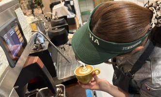 弊社で一緒にバリスタを目指しませんか🌸