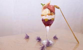 メニュー開発インターン　～完成メニュー～