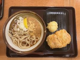 青山一丁目「手打ちうどん いわしや」へ行ってきました！